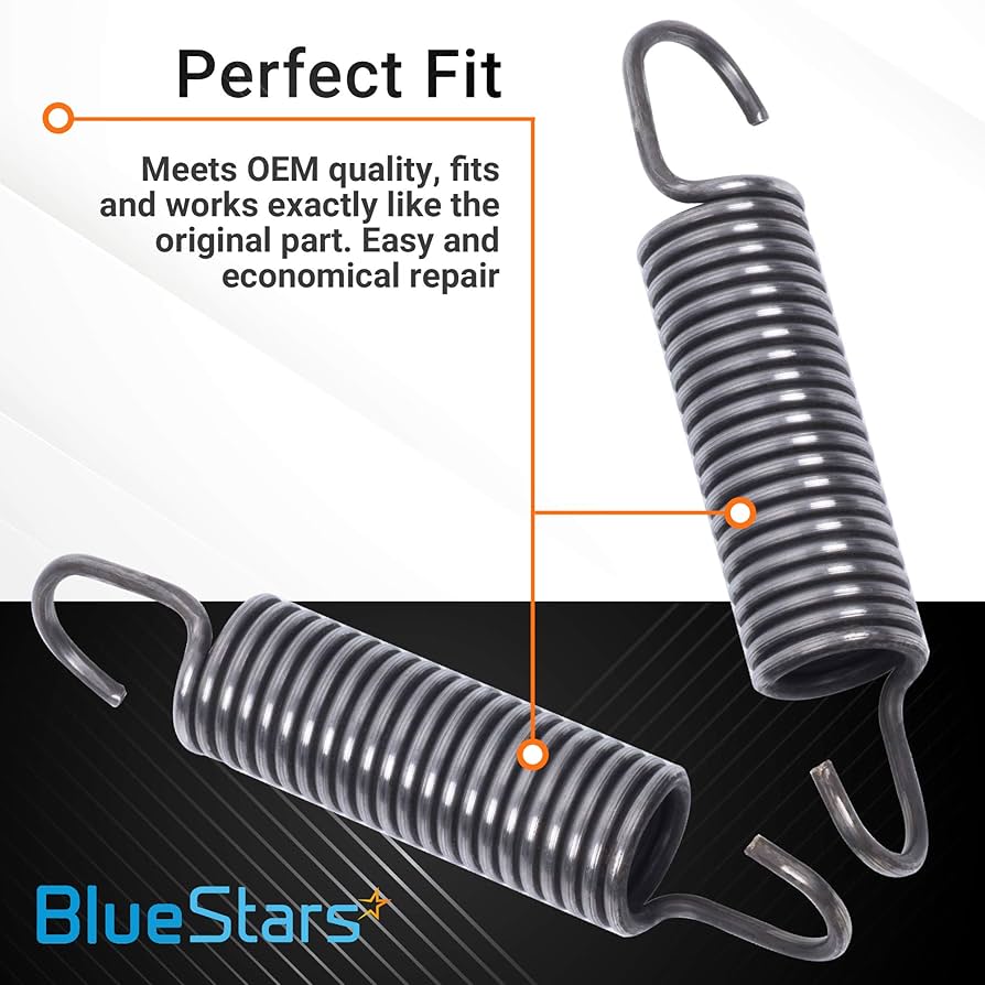 ●MAK-SOLO Suspension Spring 280159 | Whirlpool Replacement Parts